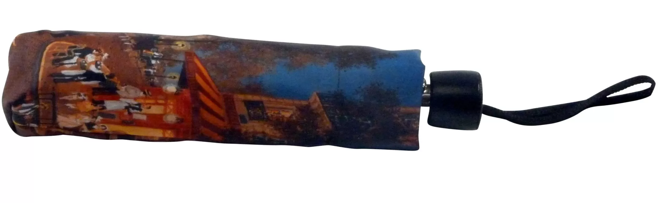 By Fabienne Delacroix "Notre Dame Rue De Paris" Pliant-Guy de Jean Discount