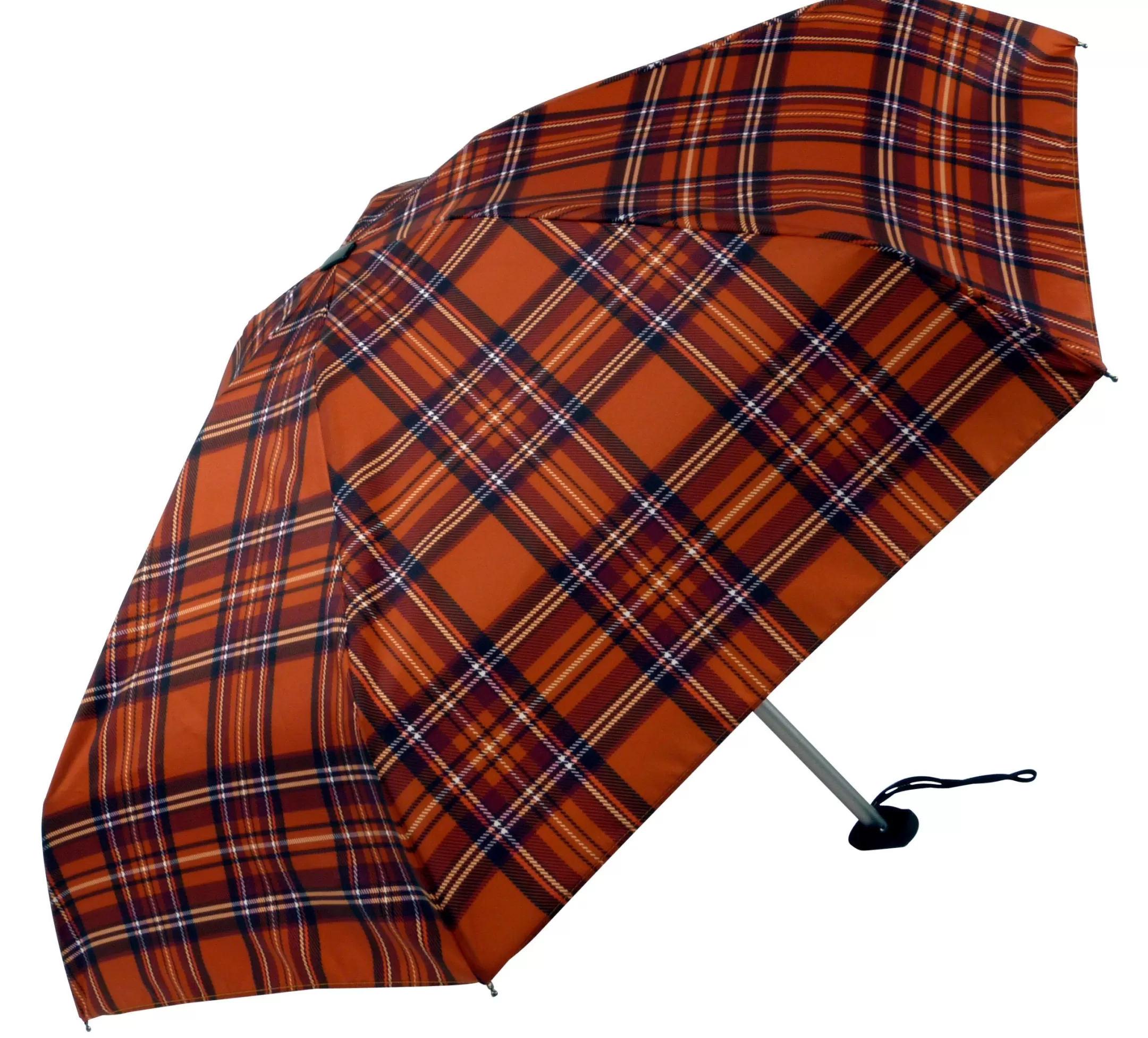 "Ecossais 5019" Coloris Rouille-Guy de Jean Cheap