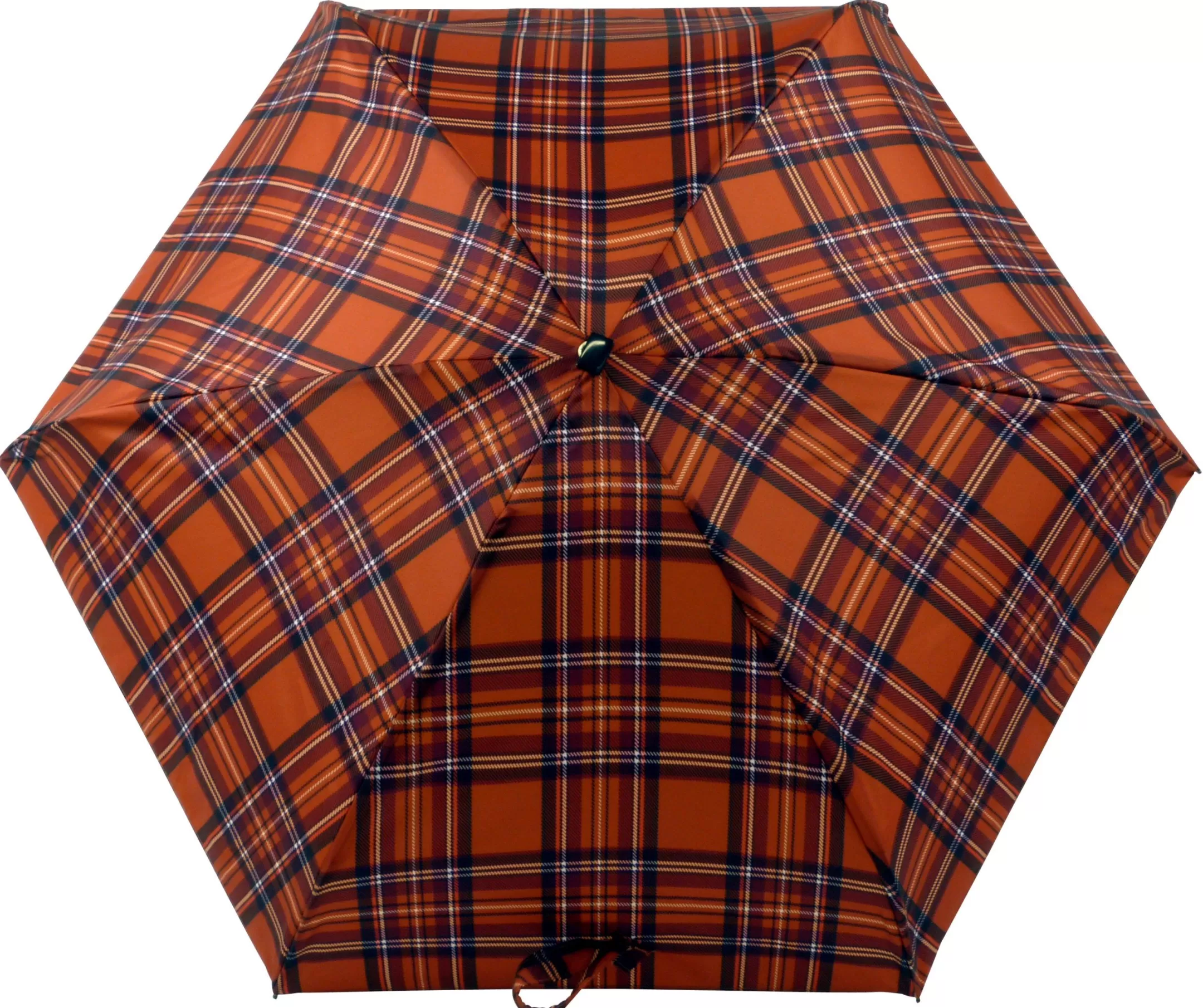 "Ecossais 5019" Coloris Rouille-Guy de Jean Cheap